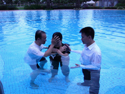 Water Baptism